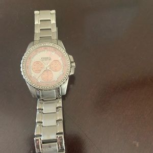 Fossil watch
